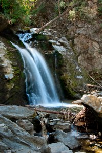Chase creek falls