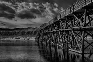 Bridge infrared