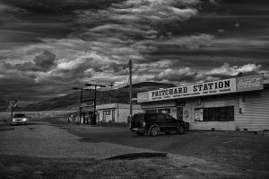 Pritchard store infrared