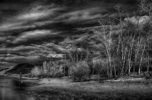 Riverside infrared