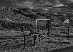 Wolf ranch infrared