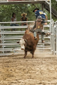 I'll call this, "Quick Dismount"