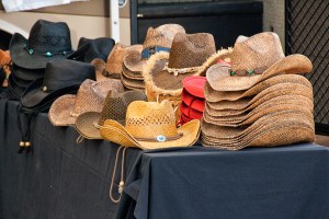 Cowboy hats