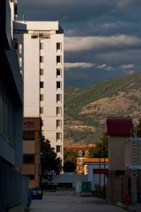 Kelowna afternoon