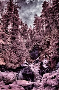 I wonder at going to far, but with low, flat, grey lifeless light anything helps. 