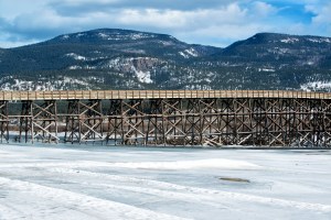 Ice & Pritchad bridge 1