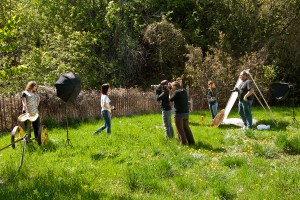 B. Workshop participants