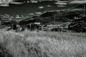 Trans Canada trucking