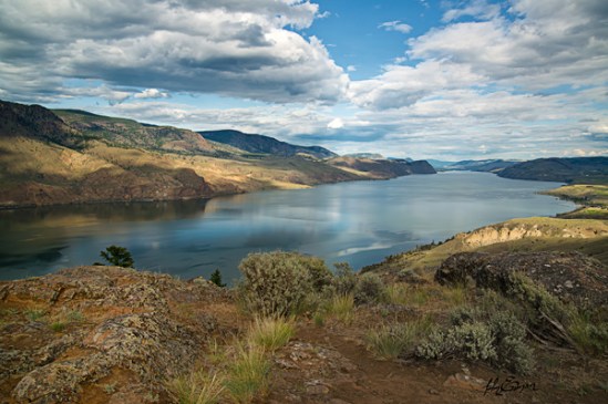 Kamloops Lake 1
