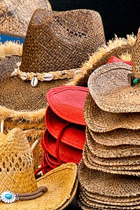 Cowboy hats