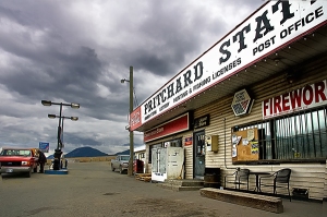 Pritchard store