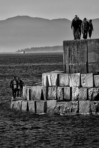 Story at the Seawall
