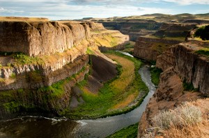 Palouse river canyon 2