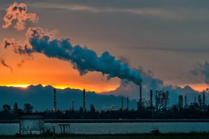 Anacortis Oil Refinery