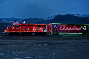 Holiday Train 3