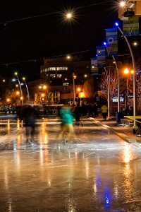 SKating rink