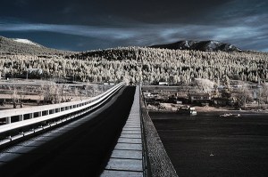 Bridge crossing 1a