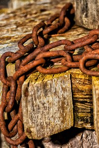 Rusty Chain