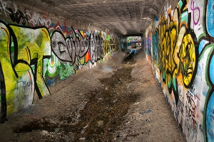 Creek Tunnel