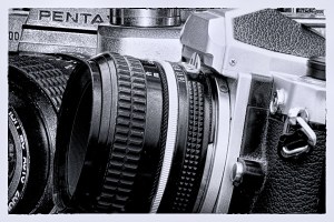 1970 Film cameras