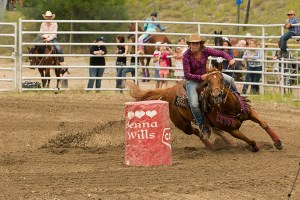 Barrel rider 1